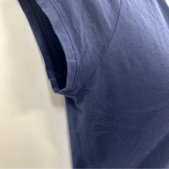 LILLY PULITZER Brewster Dress Navy Blue‎ Size Medium - Picture 3 of 9